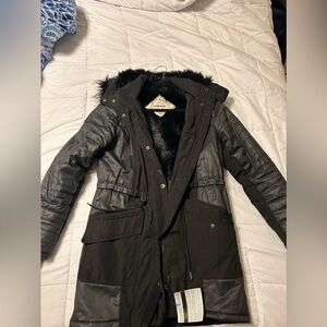 GARAGE BRAND WINTER COAT